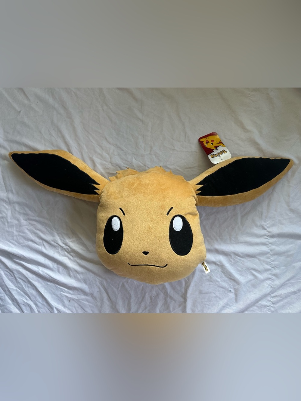 NWT Pokémon Eevee Cuddle Pillow Buddy